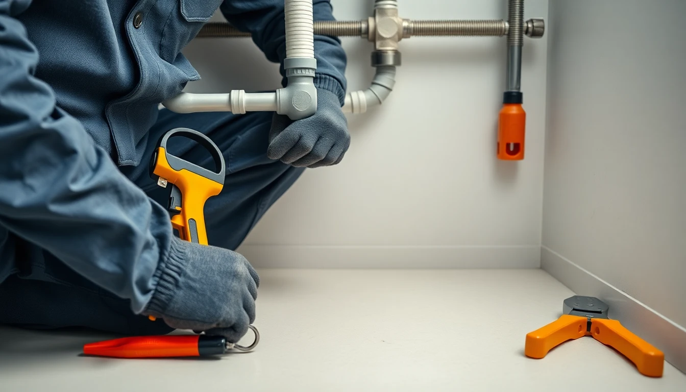 Repiping
