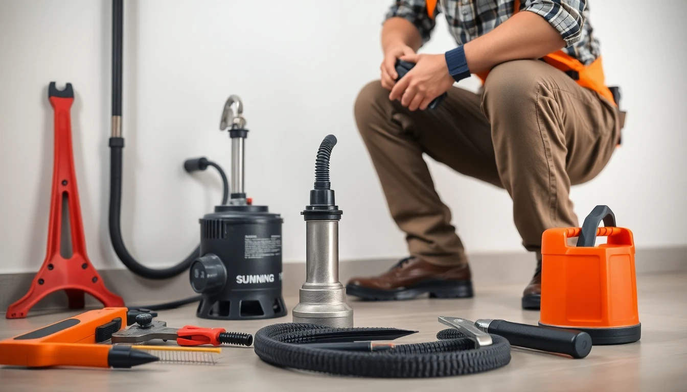 Sump Pump Repair