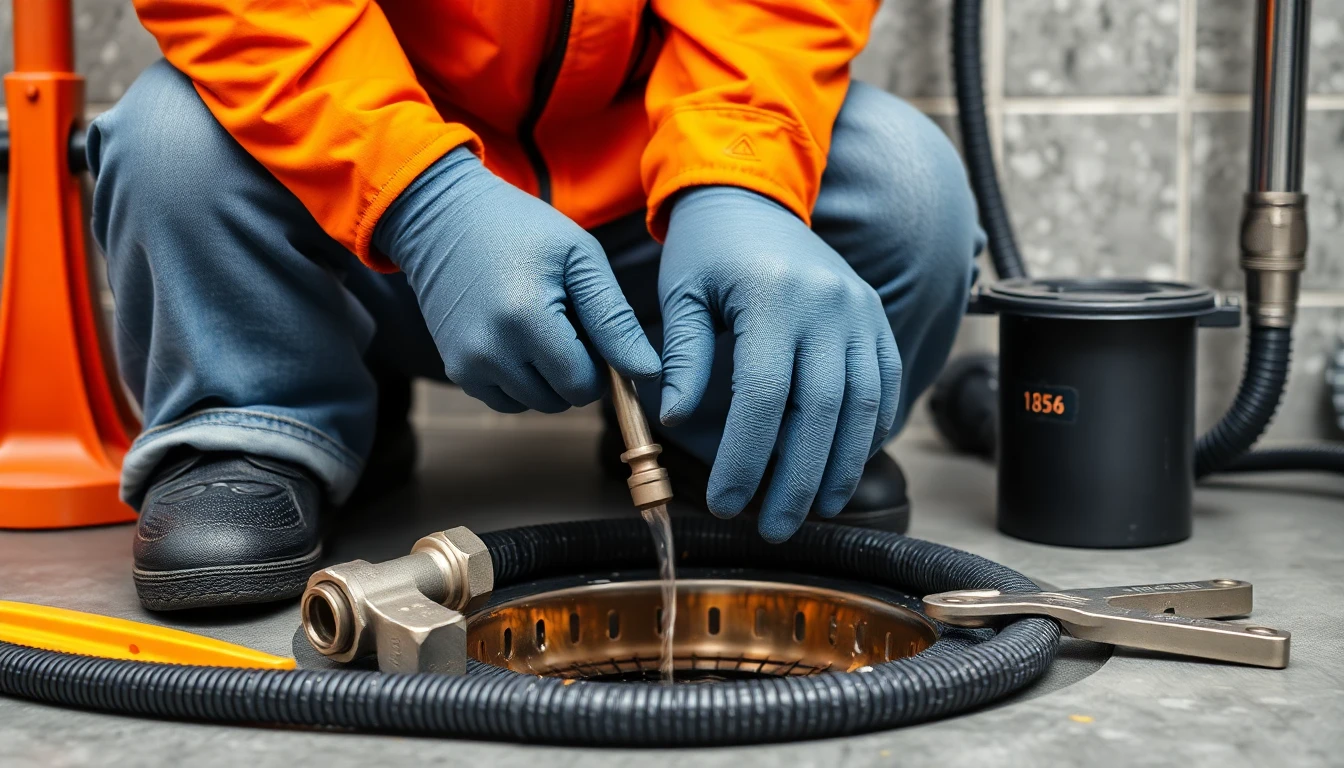 Drain Cleaning